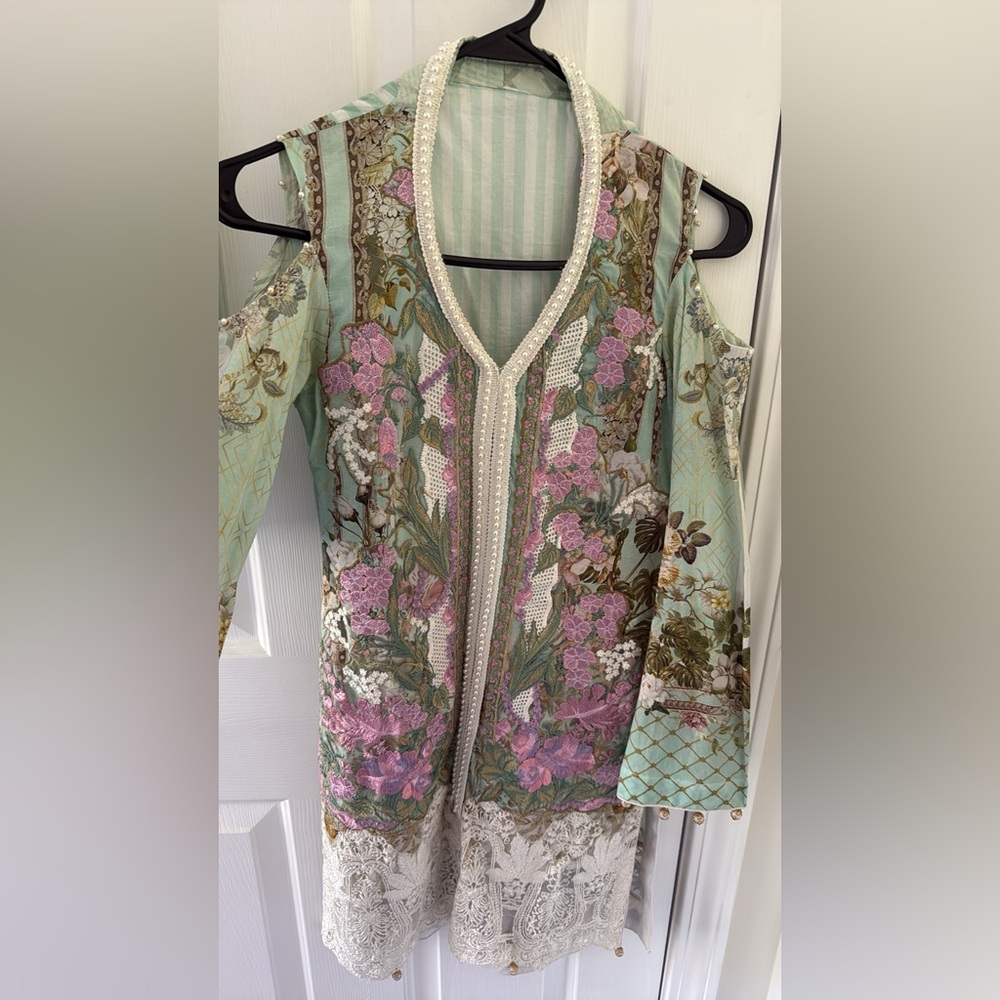 Designer Kameez Shalwar